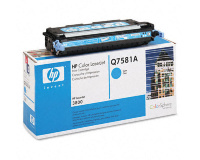 Заправка картриджа HP Q7581A
