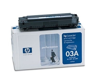 Восстановление картриджа HP C3903A