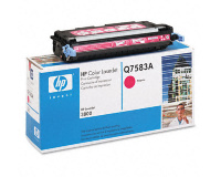 Заправка картриджа HP Q7583A
