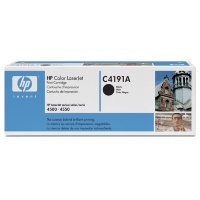 Заправка картриджа HP C4191A
