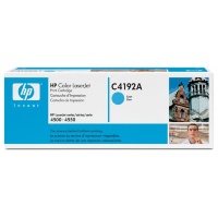 Заправка картриджа HP C4192A