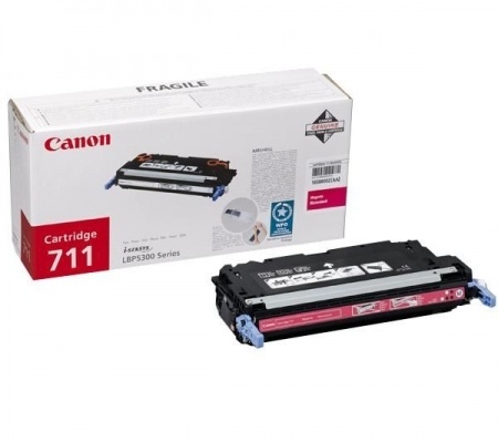Восстановление картриджа Canon Cartridge 711M