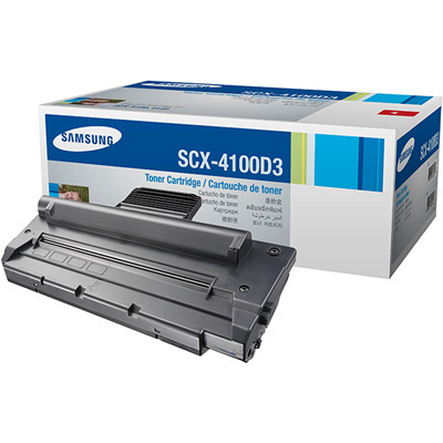 Восстановление картриджа Samsung SCX-4100D3