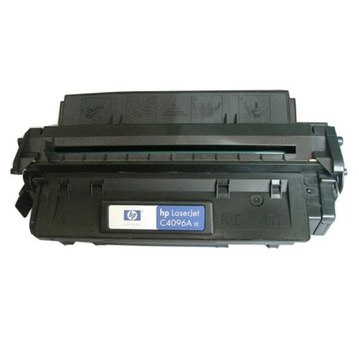 Восстановление картриджа HP C4096A