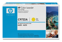 Заправка картриджа HP C9722A