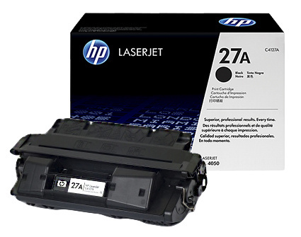 Восстановление картриджа HP C4127A