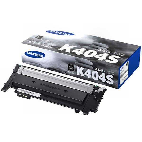 Заправка картриджа Samsung CLT-K404S