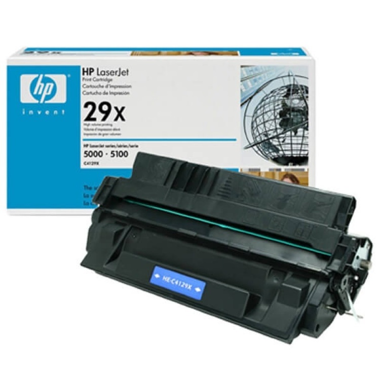 Восстановление картриджа HP C4129X