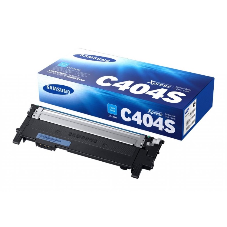 Заправка картриджа Samsung CLT-C404S