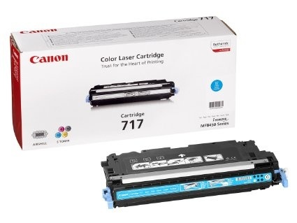 Восстановление картриджа Canon Cartridge 717C