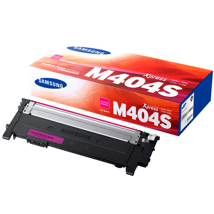Заправка картриджа Samsung CLT-M404S