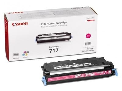 Восстановление картриджа Canon Cartridge 717M