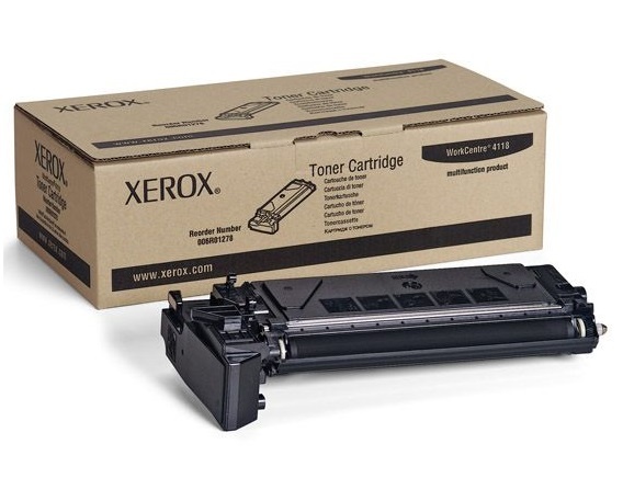 Заправка картриджа Xerox 006R01278